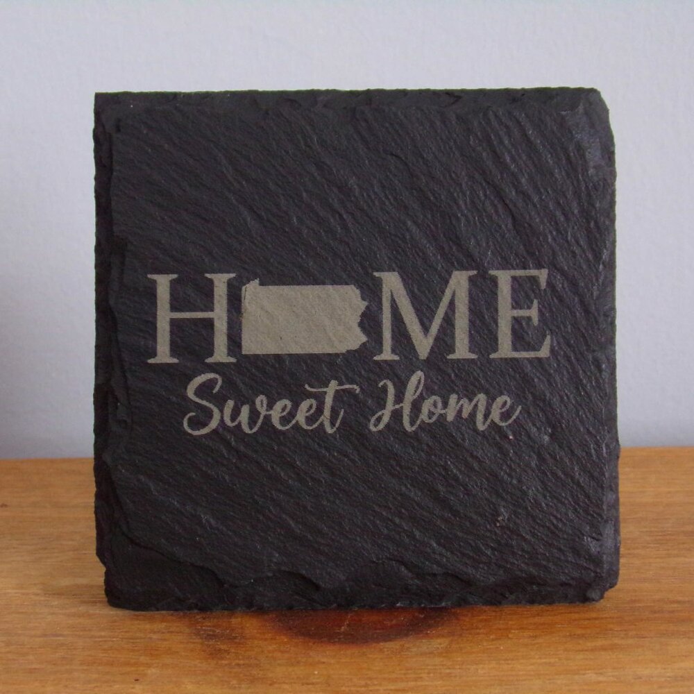 State Coasters (set of 4) - Picture 2 of 4